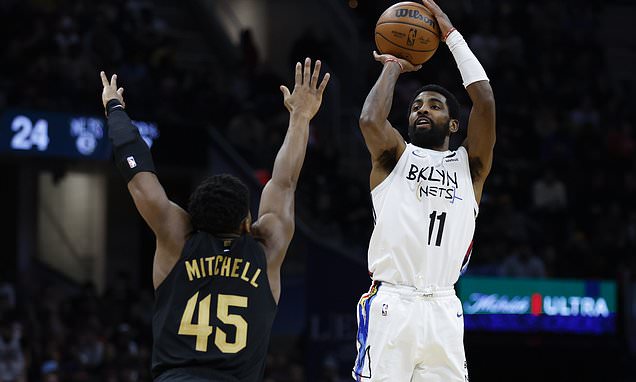 Brooklyn Nets y Philadelphia 76ers saltan a los cinco primeros de la Conferencia Este